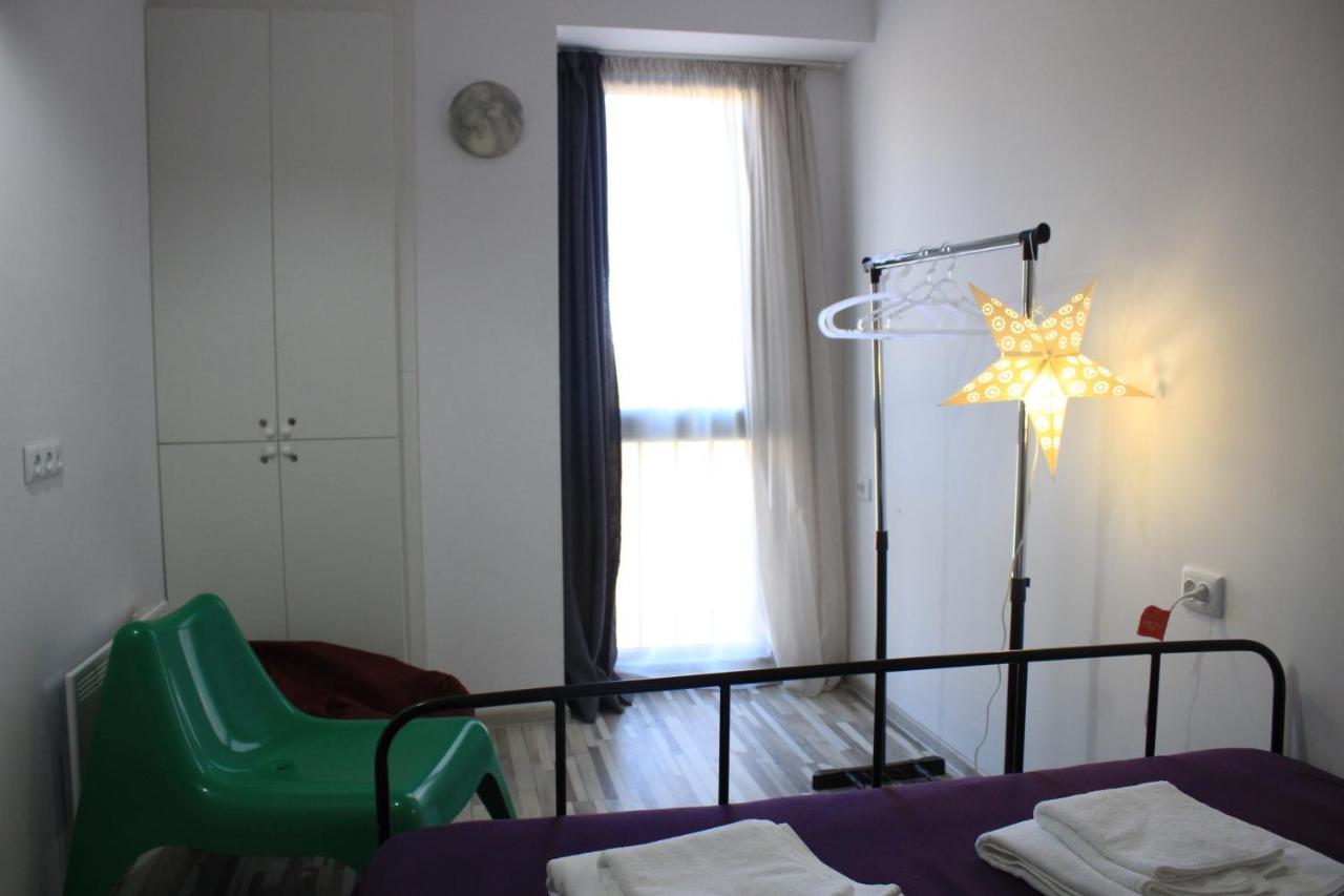 Studio-Hotel Loft Gudauri Ngoại thất bức ảnh