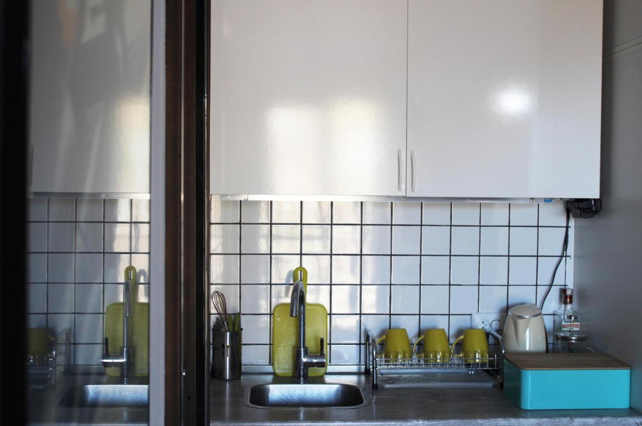 Studio-Hotel Loft Gudauri Ngoại thất bức ảnh